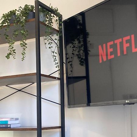 Cosy Studio Flat By King'S Cross London Eksteriør bilde