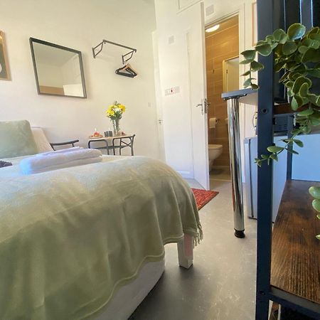 Cosy Studio Flat By King'S Cross London Eksteriør bilde